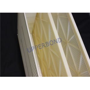 Cigarette Loading Tray With Rational Construction , Advanced Processing Technic