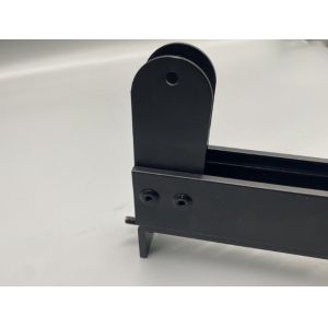 China Customized Extruded Solar Panel Aluminum Profile And 6063 Aluminum Material on sale