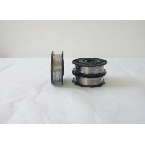 Wholesale Stainless Steel Rebar Binding Wire / Industrial Epoxy Coated Tie Wire from china suppliers