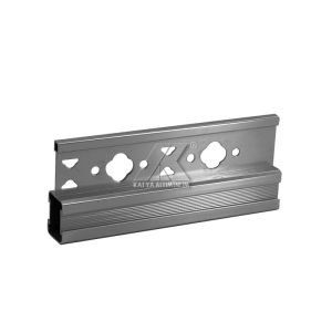 China L Shape Decorative Aluminum Trim 6063 Aluminum Alloy T3 Temper on sale