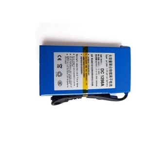 KC MSDS 9800mAh 12V Lipo Battery Pack for Backup power
