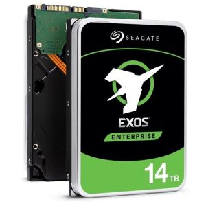 14TB 7200 RPM 256MB Cache Seagate Exos X18 ST14000NM000J