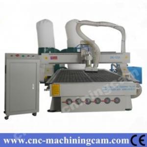 Wholesale cnc wood router projects ZK-1325MB(1300*2500*200mm) from china suppliers