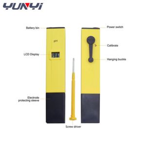 Water PH Test Pen High Precision Drinking TDS Pen