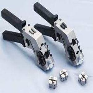 Strip Wires Cold Welding Machine Hand Type For Enameled Copper Wire Rods