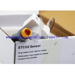 Durable Medical Equipment Parts Mindray Compatible ETCO2 Sensor With 90 Days