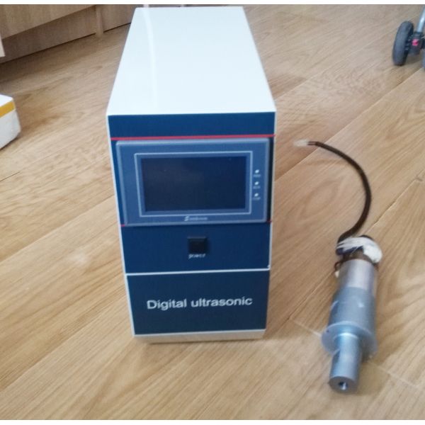 Quality Ultra High Frequency Ultrasonic Welding Equipment With High Power Transducer for sale