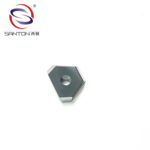 K10 High Temperature Resistance Carbide Inserts For Aerospace Aluminum Turning