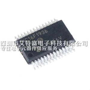 28 Pin Flash Based, 8-Bit MCU Chips PIC16F1936-ISS Micro controllers with LCD