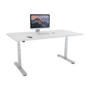 24VDC Height Adjustable Column 1200mm Linear Actuator Lifting Column