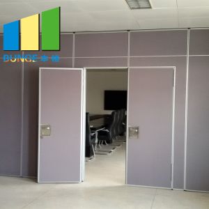 Movable Partition Walls Construction Extension Details Specification Thickness