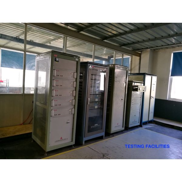 Heli VSDX400M traction battery pack, 48V 400Ah traction battery specifically for Heli CPD10 forklift