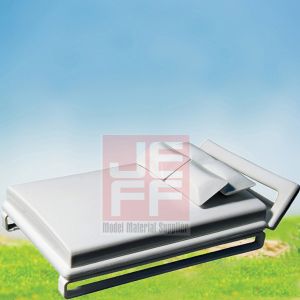 Wholesale Scale Model Furniture,layout mini fruniture ABS model bed PB12 from china suppliers
