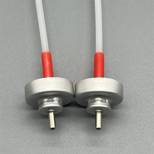 Miniature Precision Dispensing Valve for Micro-Assembly and Electronics with Ultra-Fine Flow Control