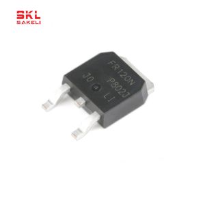 MOSFET Power Electronics IRFR120NTRPBF Efficient Power Control With Transisto