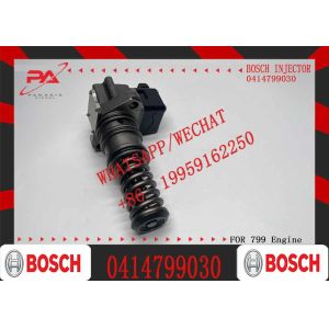 Fuel Injector 0414799018 0414799030 0414799015 For 0414799030 A0280745902