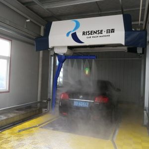 Revolutionize Your Car Cleaning Routine with Our Automatic Brushless Car Washer
