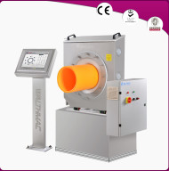 PVC HDPE PP PPR Pipe Ultrasonic Thickness Gauging Machine Long Data Saving