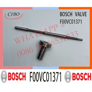 F00VC01371 Diesel Fuel Control Valve For Bosh Common Rail Injector 0445110333 /