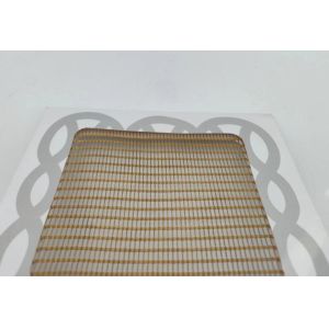 Customized Laminated Glass With Metal Mesh High Strength Length 30m