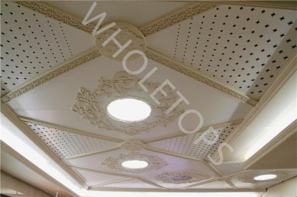 Environmental Protection 800×800mm Aluminum Roofing Panel 1100 3003 5005 Alloy