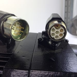 German Made Heavy Duty 25 Peak Braking Power Servomotor GKS06-3AHBR17NC35