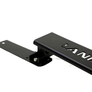 CNC Machined Off Road 4x4 Wrangler JL Accessories Left Side Foot Pegs Rest Kick