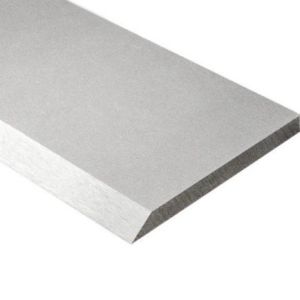 Wear Resistance HSS 6% W Planer Knives For hard & Softwoods