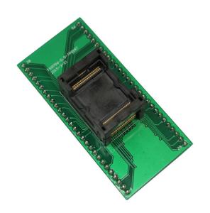 Wholesale TSSOP56 SOCKET /Programming/copy/clonning (eprom,mcu microcontroller,flashrom-eeprom) from china suppliers