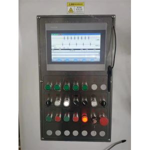 Packaging Line Nc Thin Blade Slitter Scorer Machine Production with 380V/50HZ