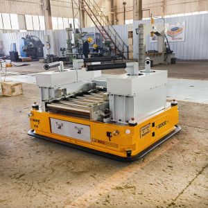 Wholesale 5 Tons Roller Clamping Device Automated AGV from china suppliers
