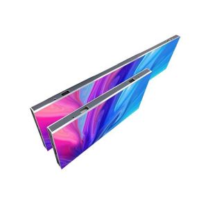 Buy cheap Double Sided Led Display Ultra-Slim GOB LED screen from wholesalers