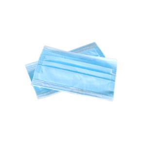 Automatic Production Line For Medical 3 Ply Nonwoven Face Mask Making