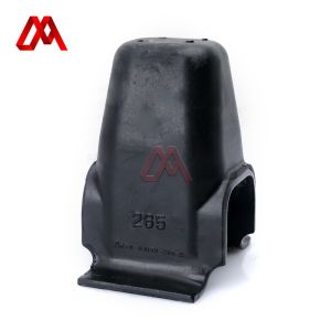 Front Leaf Spring Bumper ISUZU ELF DIESEL OEM 8-94150-265-2 Durable Rubber