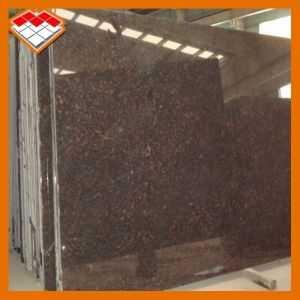 Wholesale 14.5 Mpa Natural Tan Brown Granite Stone Tiles For Steps from china suppliers