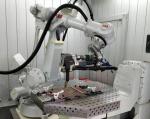 Maximize Palletizing Efficiency Robot Arm With ABB Programming