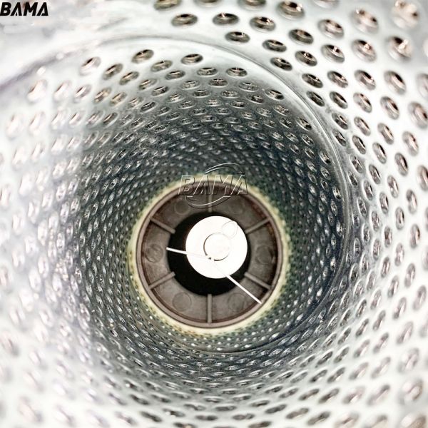 Replace Return Oil Filter Element MF1801M25NB Made of NBR Seals with Video Inspection