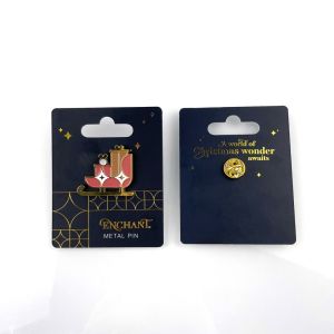 Custom Design Enamel Pin Badge For Employee Recognition Needs