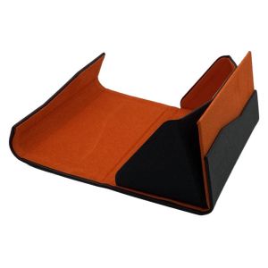 Multi Color Triangle Sunglasses Case