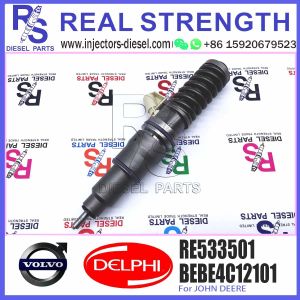 Diesel Fuel Electronic Unit Injector BEBE4C12101 RE533501