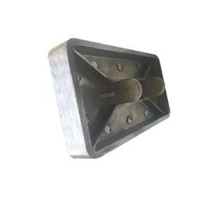 Die Casting Machine Type Cold Chamber with Aluminum Alloy CNC Milling Machining