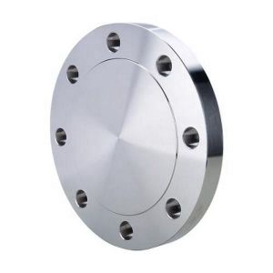 Stainless Steel Blind Flange 6 Inch 304 SS Sliver Class 150 ASME B16.5