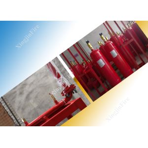 Hfc227ea FM200 Fire Automatic Extinguishing System Reasonable Good Price High