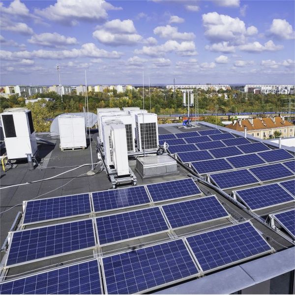 GQ-D Series Distributed System,Distributed PV Bracket,High-strength steel plated