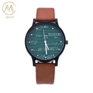 Modern Style Waterproof Quartz Wrist Watch with  Good Function