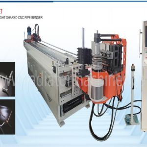 Wholesale Advanced Automatic Bending Machine With 4 Axis Electrical Servo Drive from china suppliers