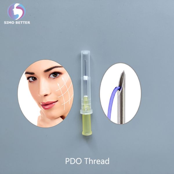 Quality Mono PDO Face Threading Facelift Korean Thread Face Lift Restore Contour for sale