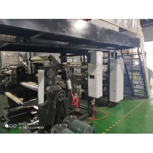 LDPE LLDPE Film Extruder Machine 600-1000mm 185m/Min