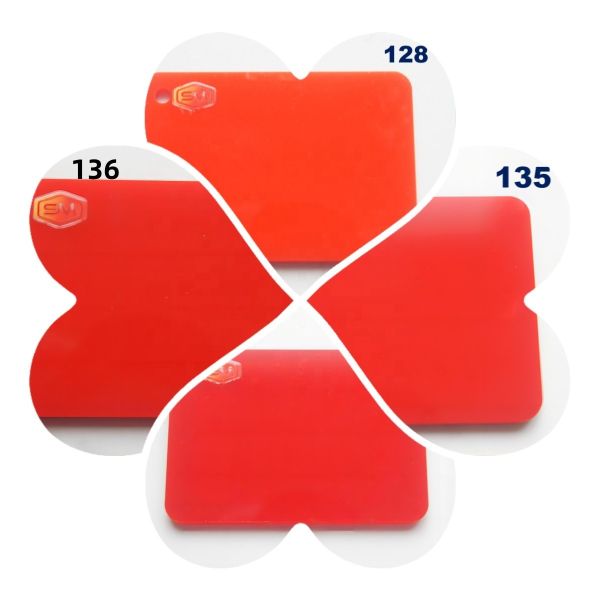 Plastic PMMA Board Perspex Cut to Size