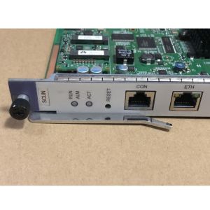Huawei MA5600T SCUN 03021VDE H80D00SCUN02 Super Control Unit Board
